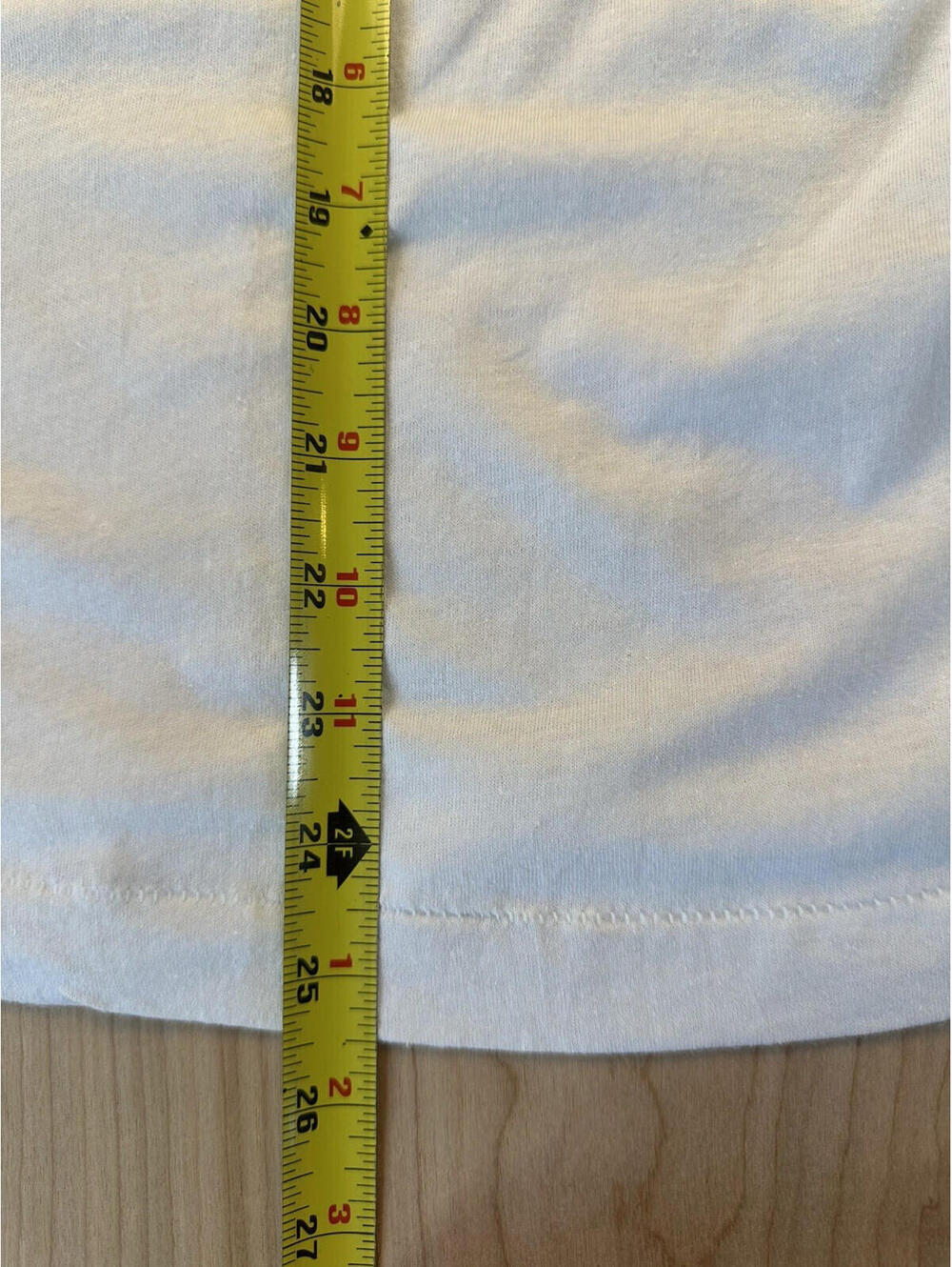 vintage 80's LARGE MOUTH BASS ringer T shirt SCREEN STARS large MADE IN USA - Picture 10 of 16
